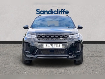 Used Land Rover Discovery Sport 2022 for sale - 75740560: Photo