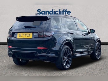Used Land Rover Discovery Sport 2022 for sale - 75740560: Photo