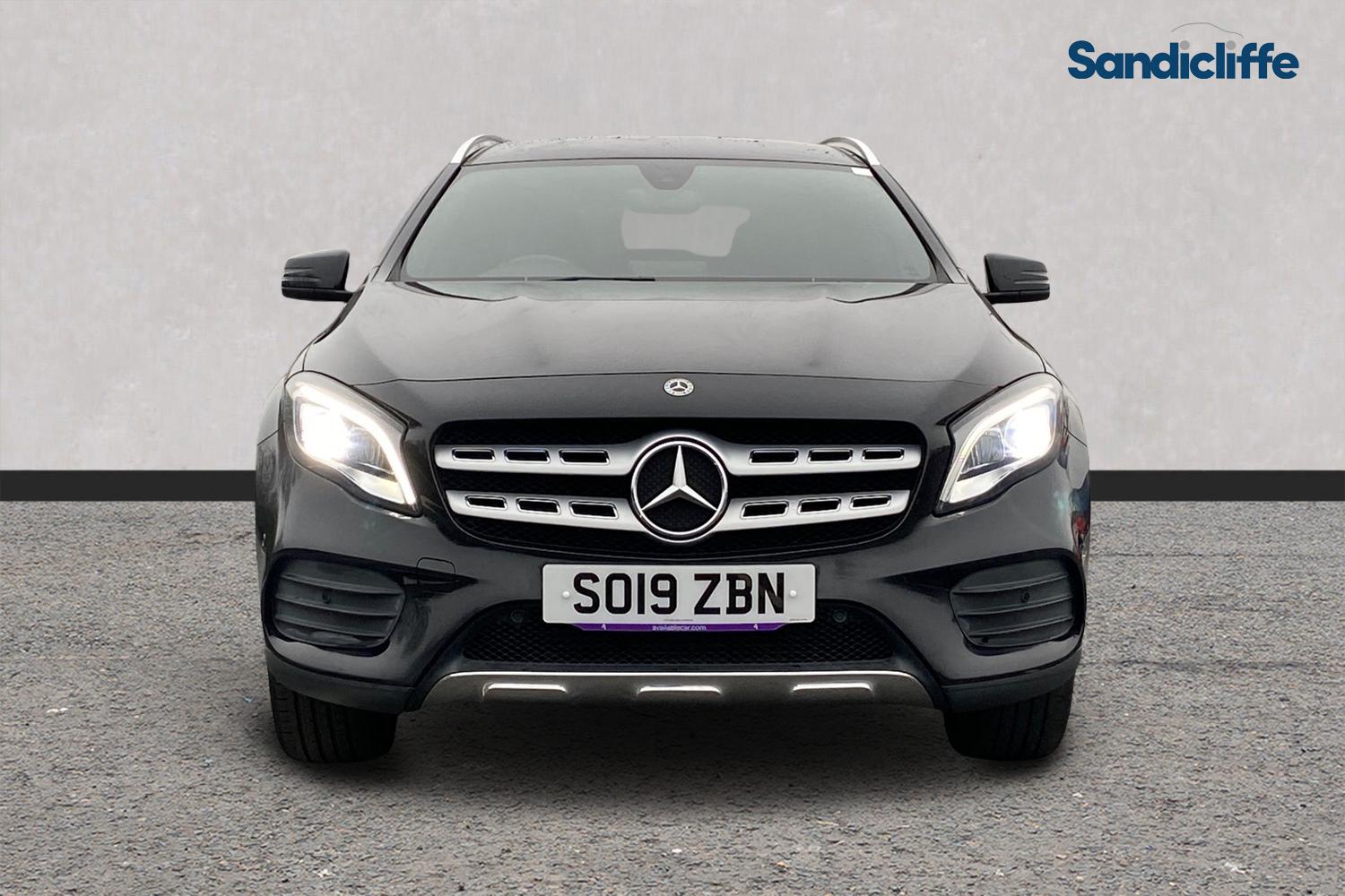 Used Mercedes-Benz GLA 2019 for sale - 77409454: Photo 2
