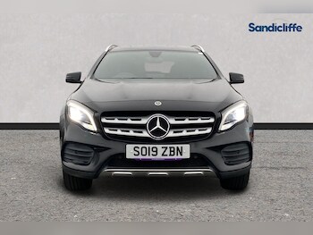 Used Mercedes-Benz GLA 2019 for sale - 77409454: Photo