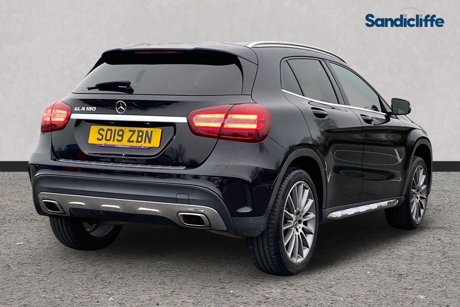 Used Mercedes-Benz GLA 2019 for sale - 77409454: Photo 4