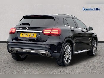 Used Mercedes-Benz GLA 2019 for sale - 77409454: Photo