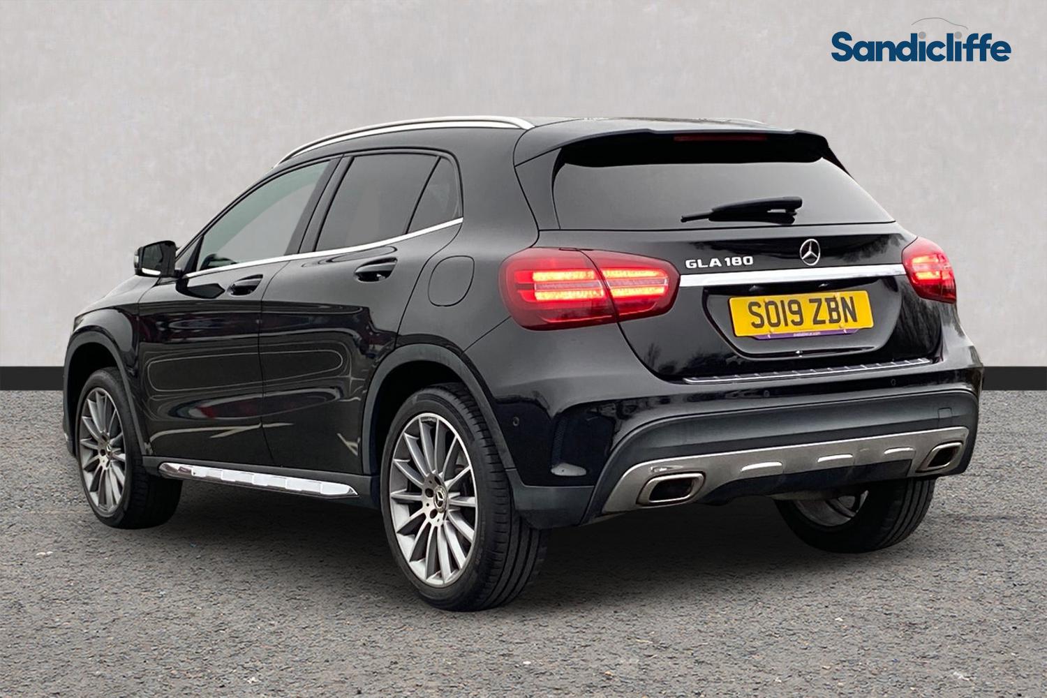 Used Mercedes-Benz GLA 2019 for sale - 77409454: Photo 7