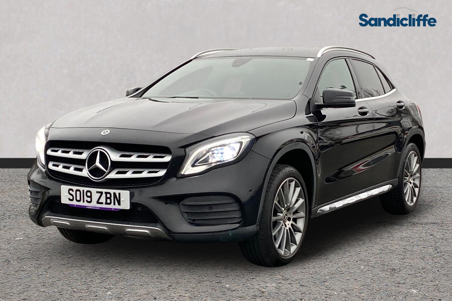 Used Mercedes-Benz GLA 2019 for sale - 77409454: Photo 9
