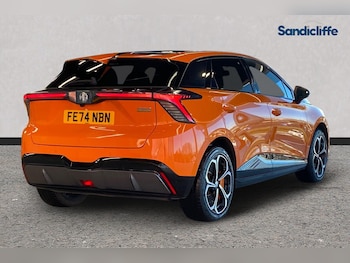 Used MG MG4 2024 for sale - 76969600: Photo