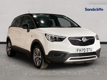 Used Vauxhall Crossland X 2020 for sale - 78380565: Photo