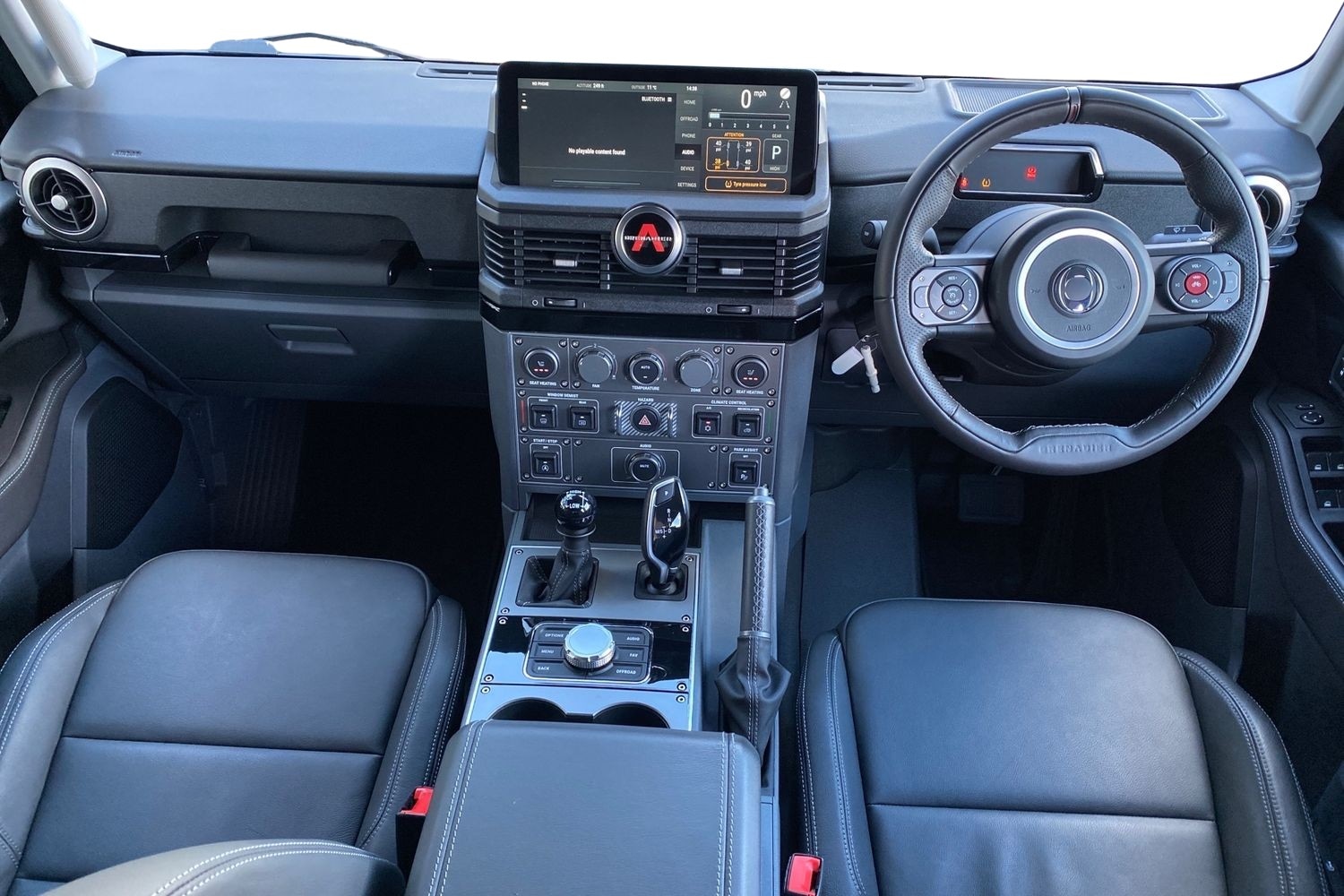 Vehicle 10