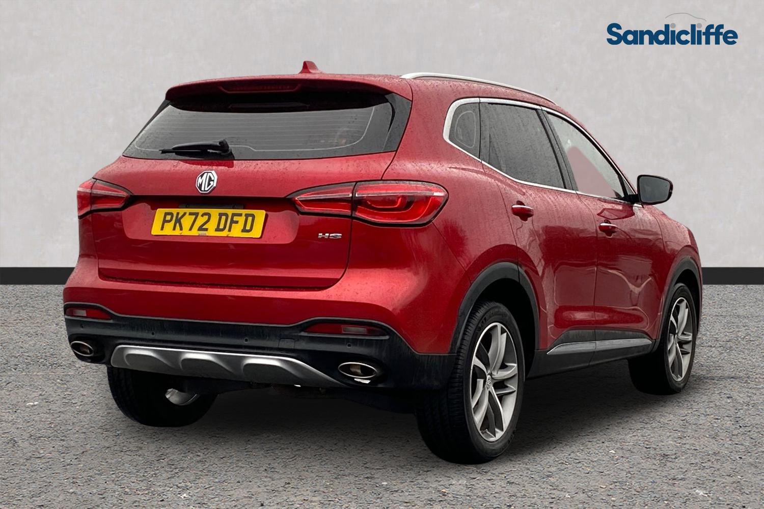 Used MG MG HS 2022 for sale - 77409460: Photo 4