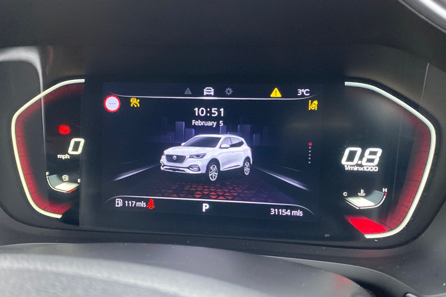 Used MG MG HS 2022 for sale - 77409460: Photo 46