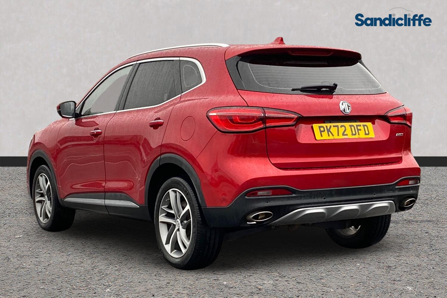 Used MG MG HS 2022 for sale - 77409460: Photo 7