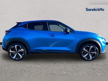 Used Nissan Juke 2022 for sale - 76643267: Photo