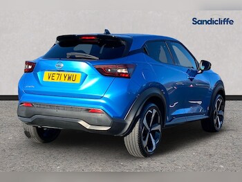 Used Nissan Juke 2022 for sale - 76643267: Photo