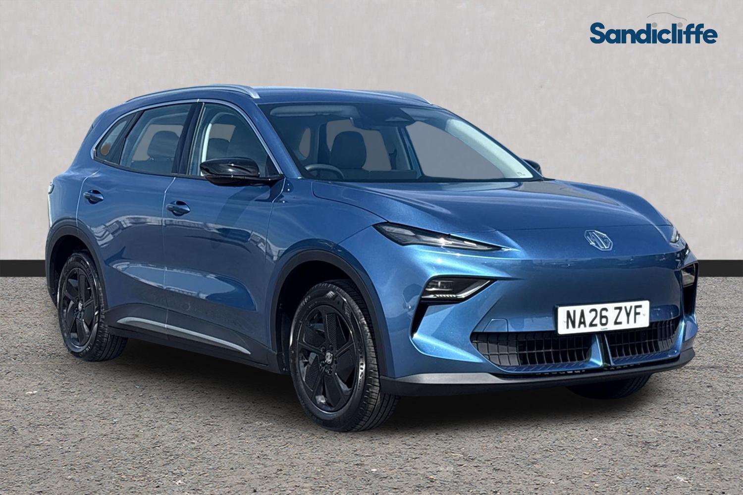Mg Motor Uk Mgs5