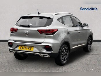 Used MG MG ZS 2021 for sale - 78210960: Photo