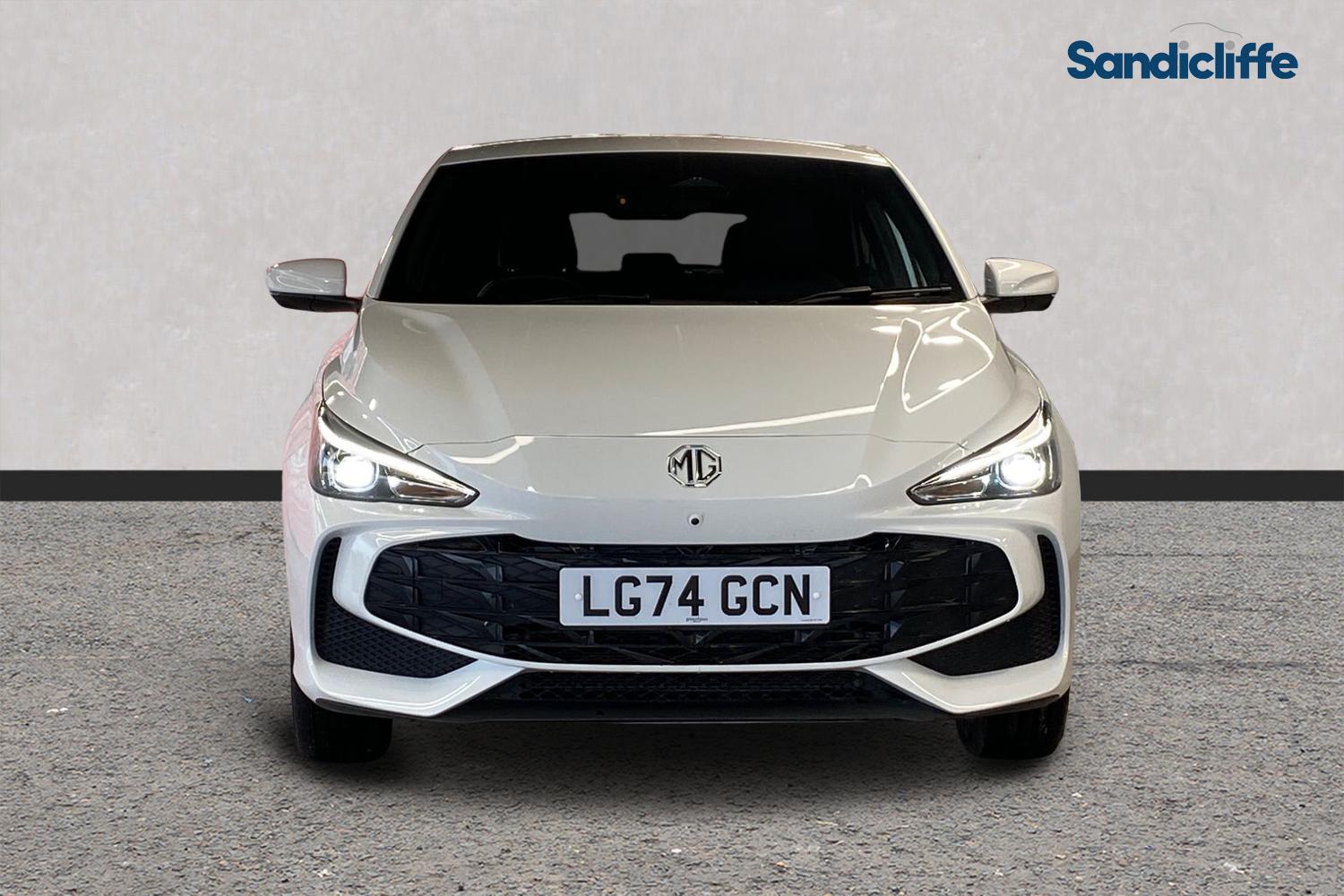 Used MG MG3 2025 for sale - 77086494: Photo 2