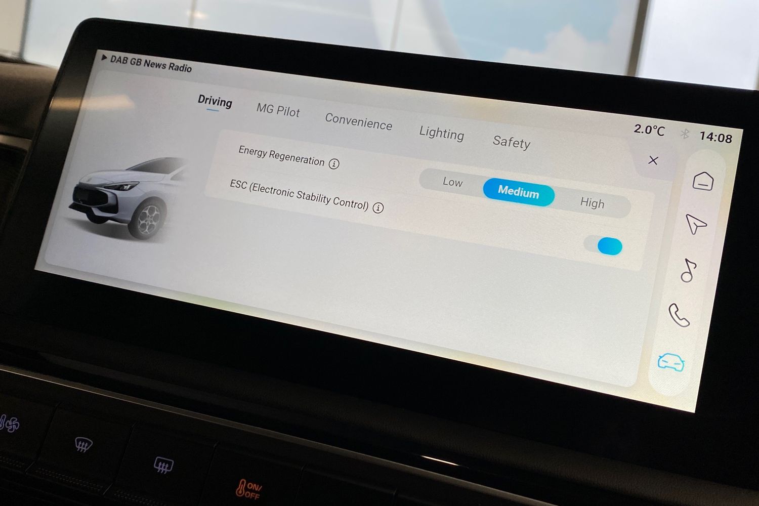 Used MG MG3 2025 for sale - 77086494: Photo 45