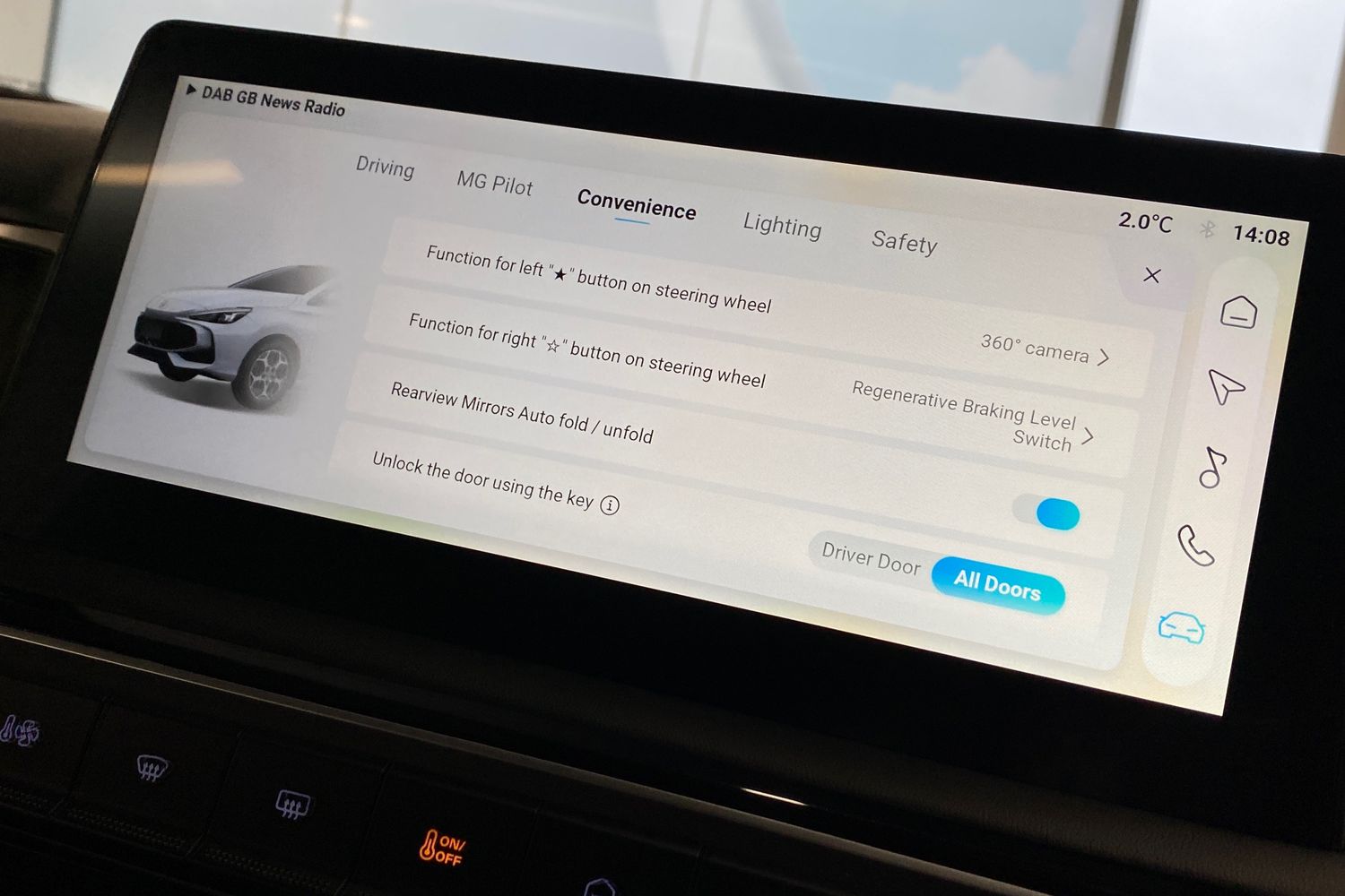 Used MG MG3 2025 for sale - 77086494: Photo 47