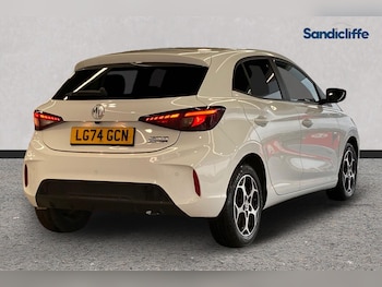 Used MG MG3 2025 for sale - 77086494: Photo