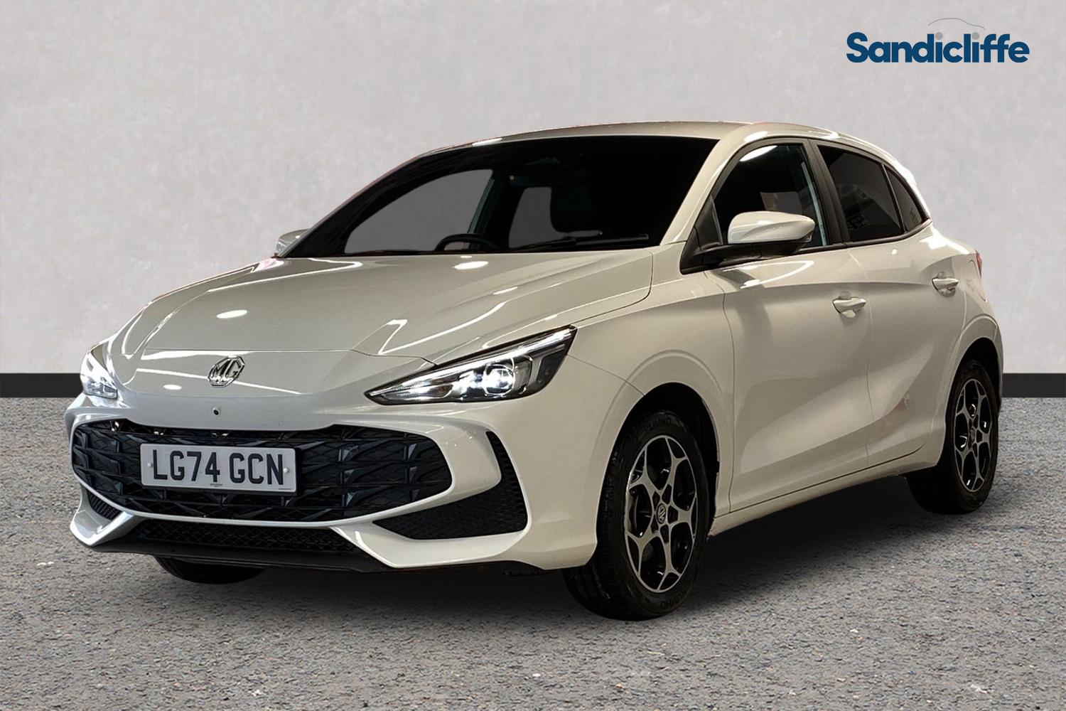 Used MG MG3 2025 for sale - 77086494: Photo 9