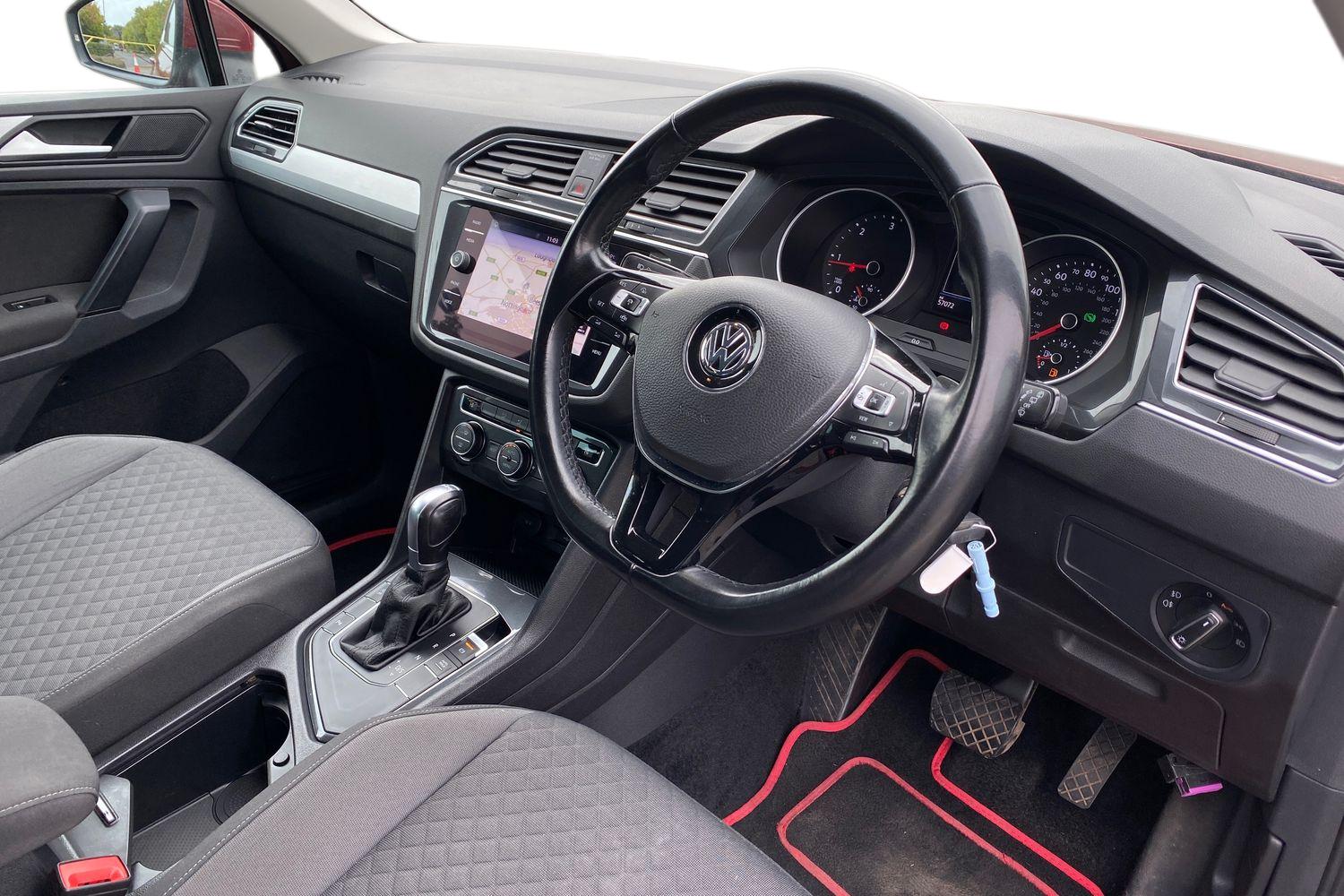 Used Volkswagen Tiguan 2018 for sale - 76037131: Photo 10