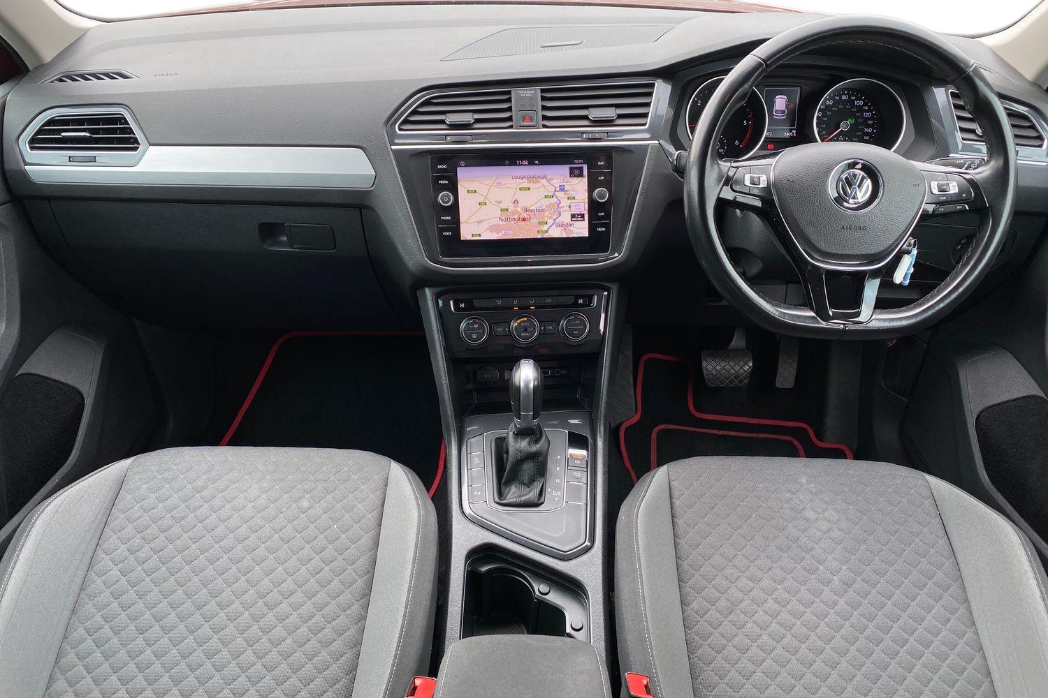 Used Volkswagen Tiguan 2018 for sale - 76037131: Photo 11