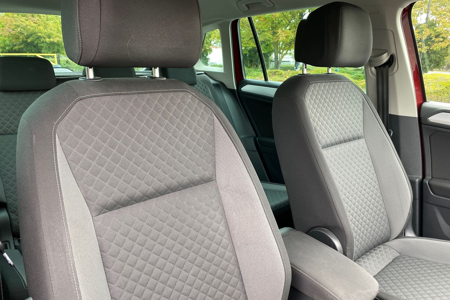 Used Volkswagen Tiguan 2018 for sale - 76037131: Photo 22
