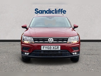 Used Volkswagen Tiguan 2018 for sale - 76037131: Photo