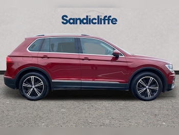 Used Volkswagen Tiguan 2018 for sale - 76037131: Photo