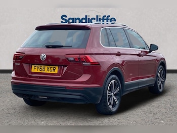 Used Volkswagen Tiguan 2018 for sale - 76037131: Photo