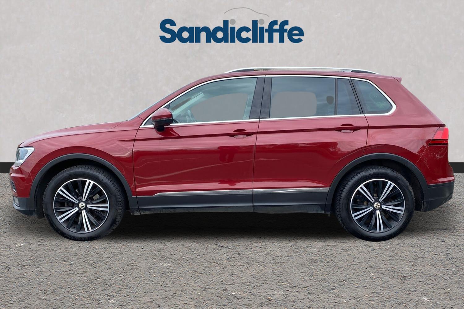 Used Volkswagen Tiguan 2018 for sale - 76037131: Photo 7