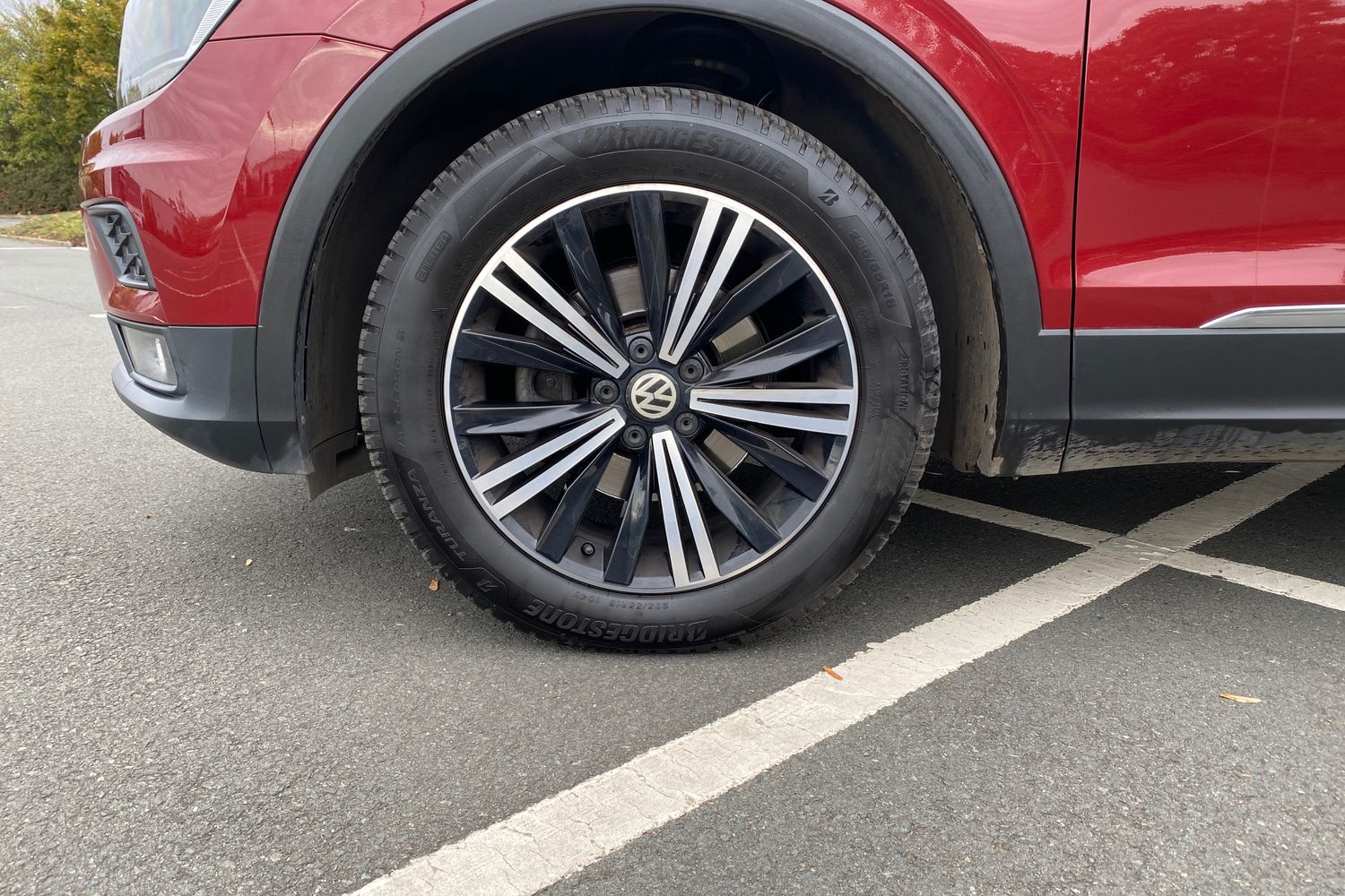 Used Volkswagen Tiguan 2018 for sale - 76037131: Photo 9