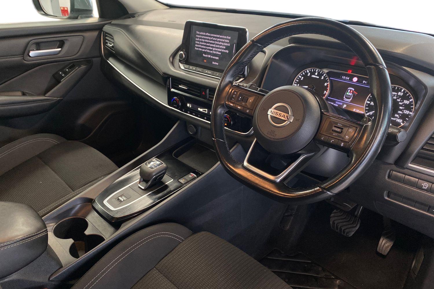 Used Nissan Qashqai 2021 for sale - 76879294: Photo 10