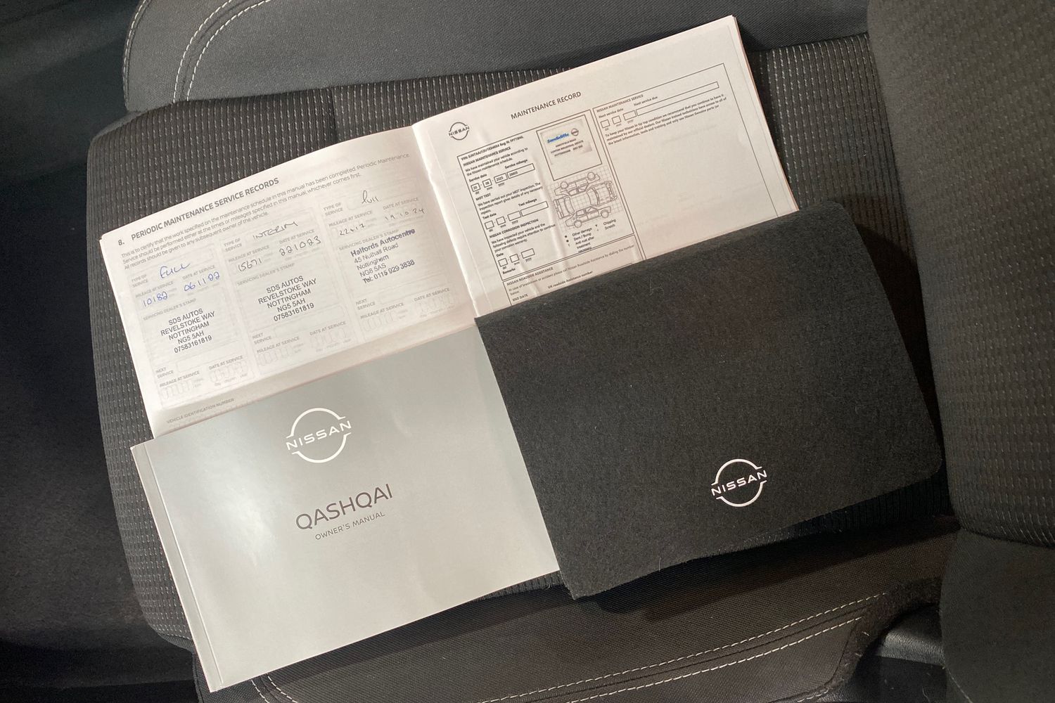 Used Nissan Qashqai 2021 for sale - 76879294: Photo 16