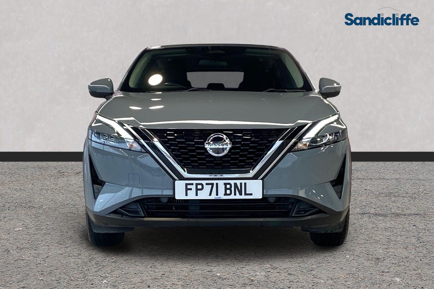 Used Nissan Qashqai 2021 for sale - 76879294: Photo 2