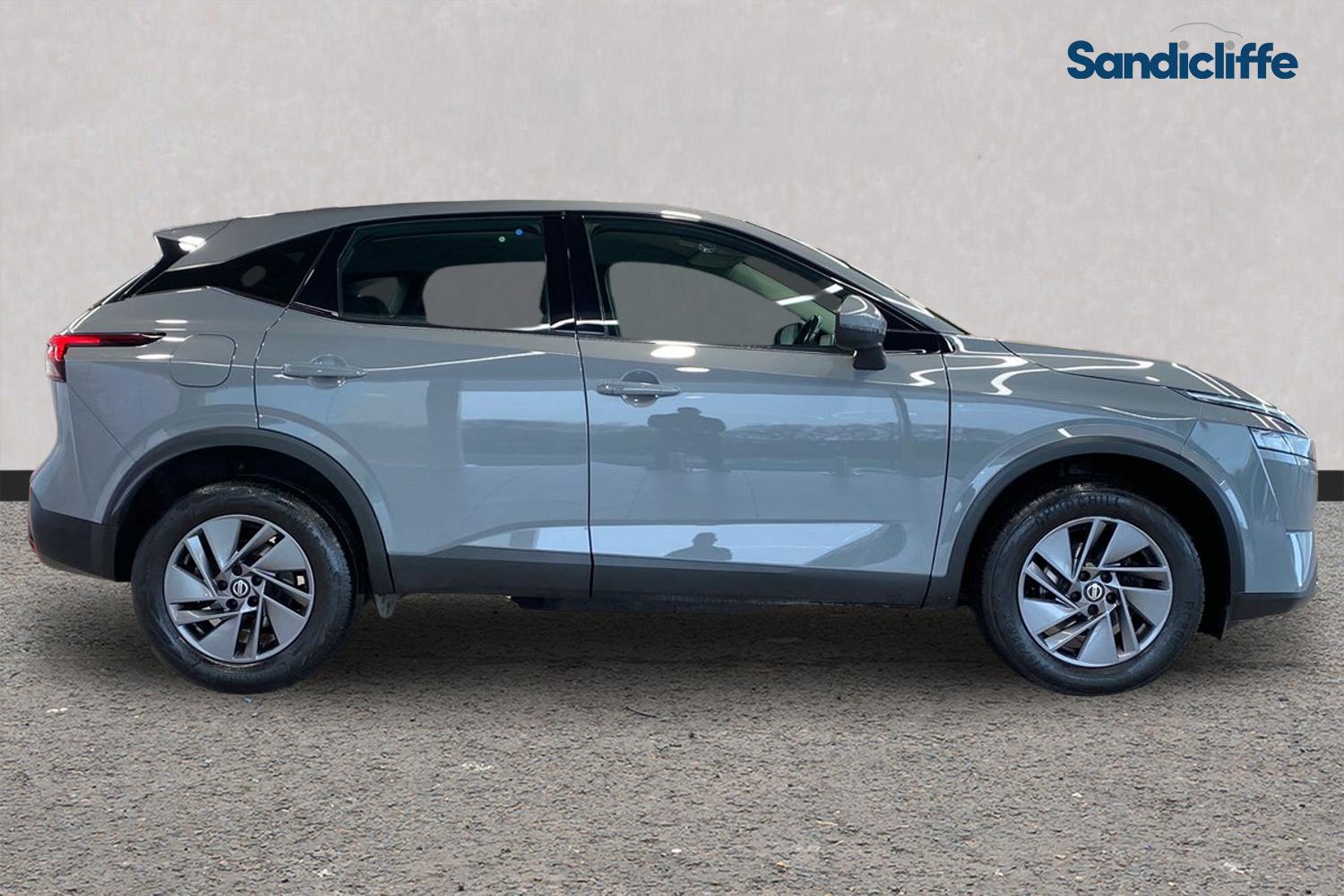 Used Nissan Qashqai 2021 for sale - 76879294: Photo 3