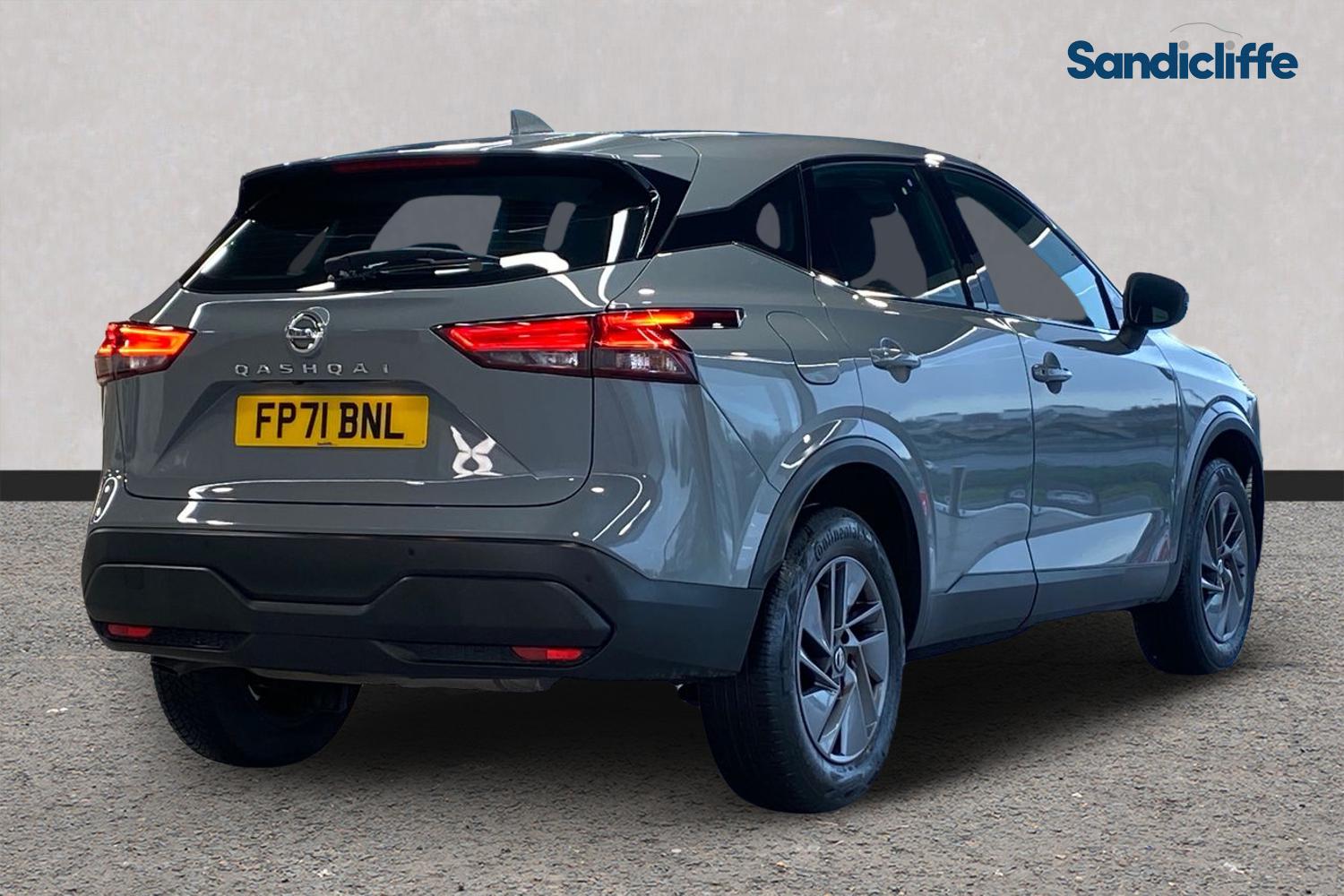 Used Nissan Qashqai 2021 for sale - 76879294: Photo 4