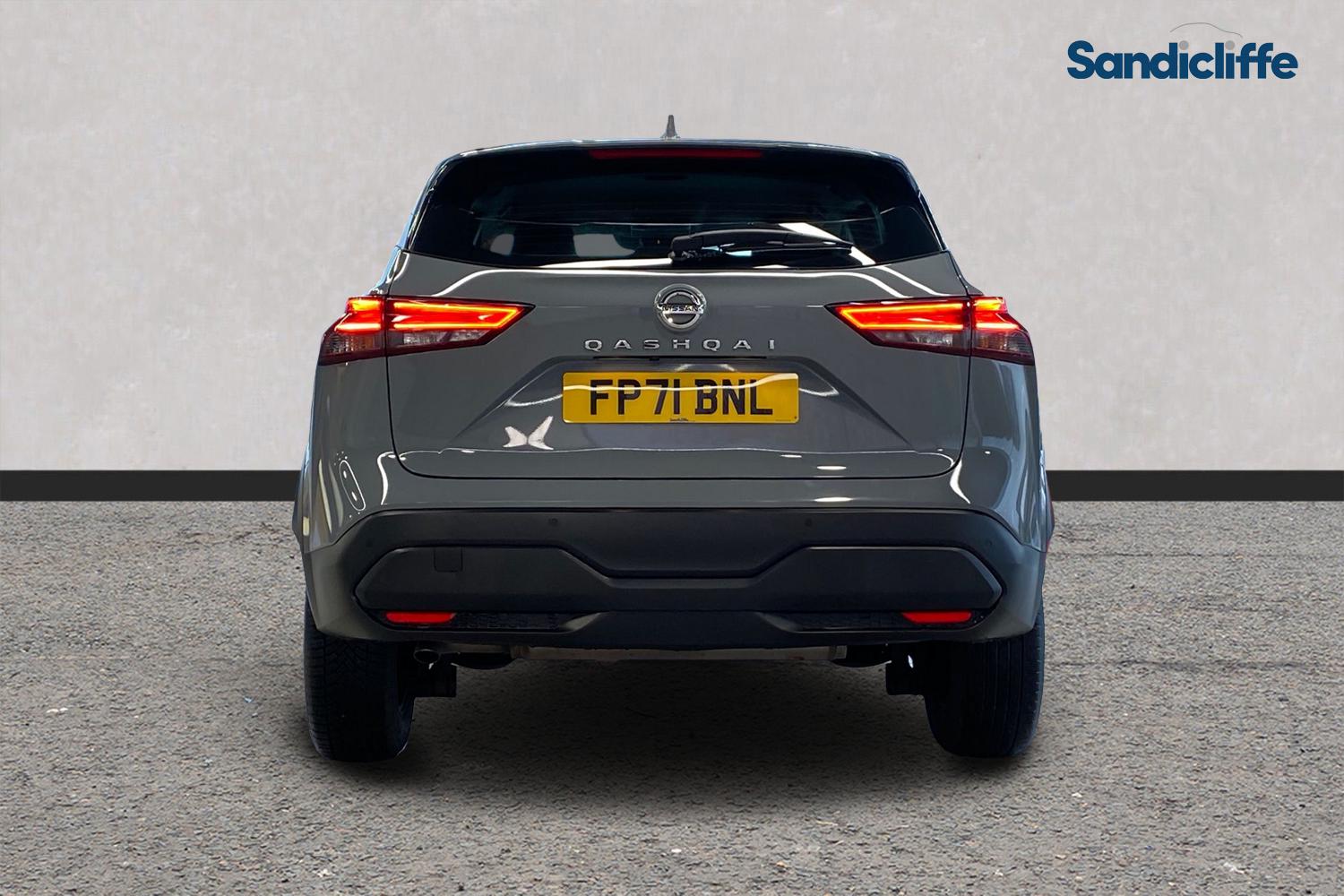 Used Nissan Qashqai 2021 for sale - 76879294: Photo 5