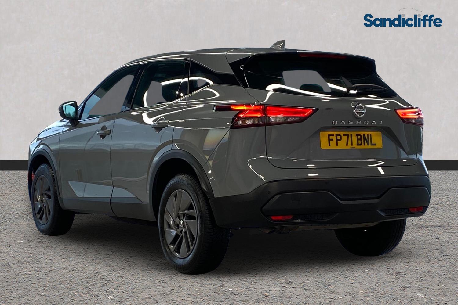 Used Nissan Qashqai 2021 for sale - 76879294: Photo 6