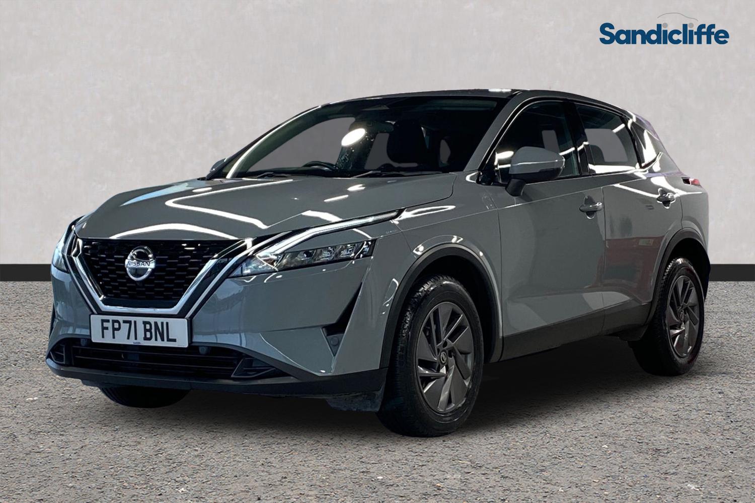 Used Nissan Qashqai 2021 for sale - 76879294: Photo 8