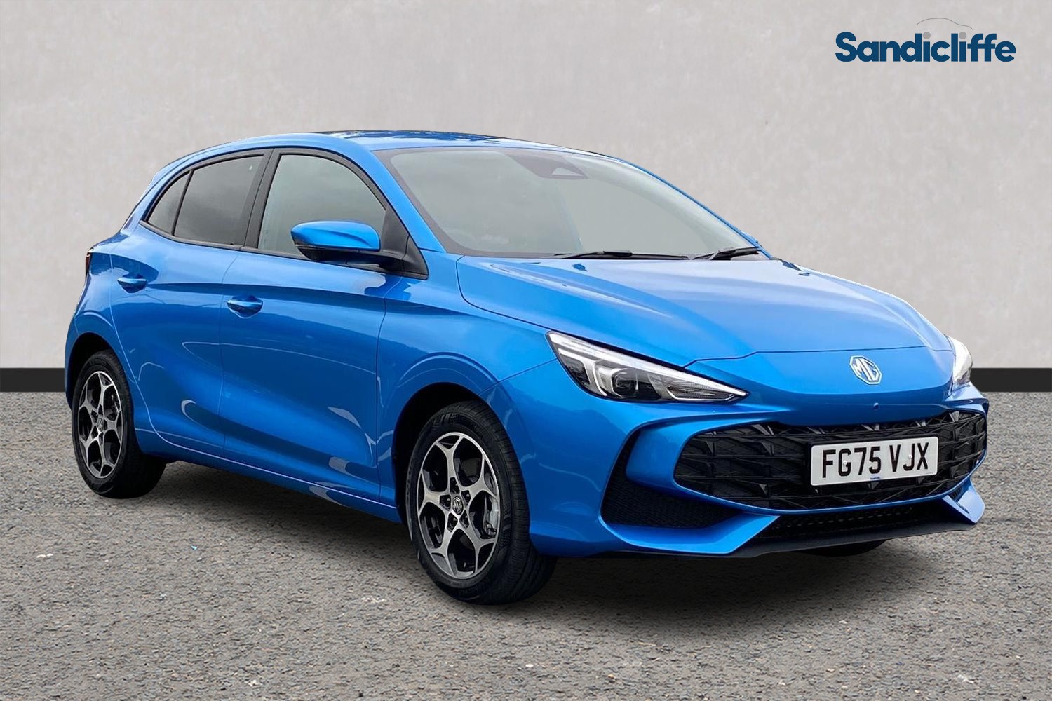 Used MG MG3 2025 for sale - 76392196: Photo 1