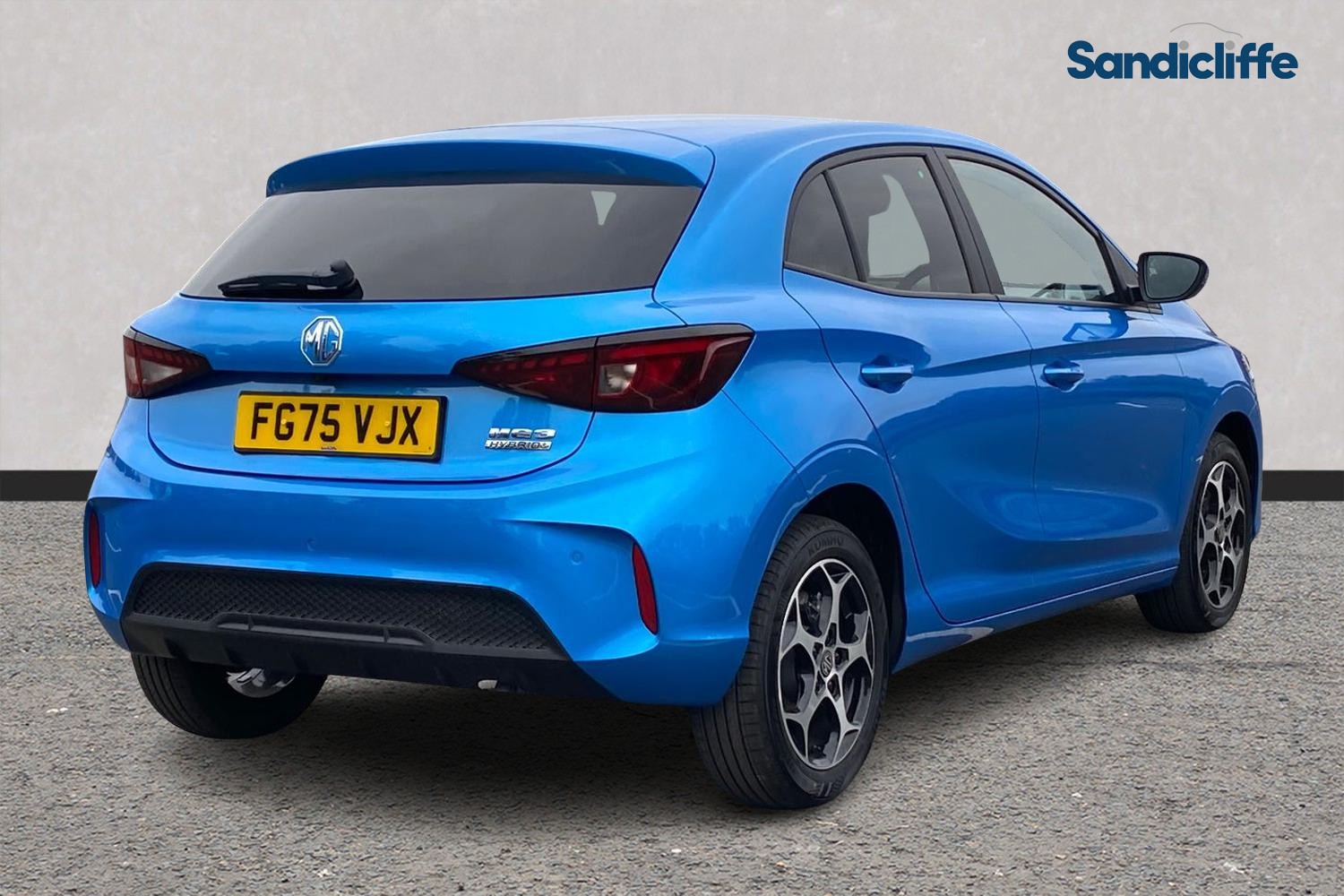 Used MG MG3 2025 for sale - 76392196: Photo 4