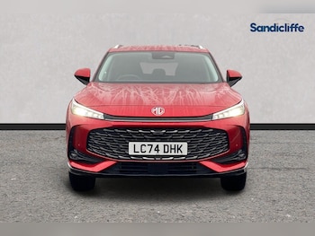 Used MG MG HS 2024 for sale - 77228141: Photo