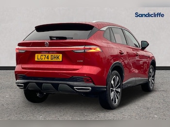 Used MG MG HS 2024 for sale - 77228141: Photo