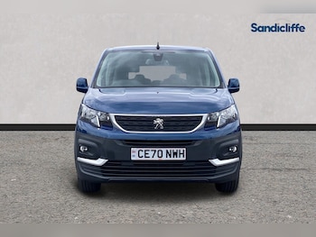 Used Peugeot Rifter 2020 for sale - 78513876: Photo
