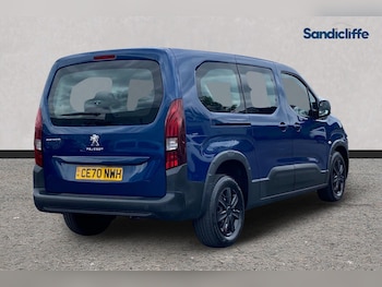 Used Peugeot Rifter 2020 for sale - 78513876: Photo