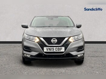 Used Nissan Qashqai 2019 for sale - 77094448: Photo