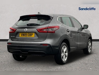 Used Nissan Qashqai 2019 for sale - 77094448: Photo