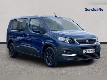 Used Peugeot Rifter 2020 for sale - 78485159: Photo