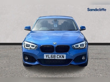 Used BMW 1 Series 2018 for sale - 79164091: Photo