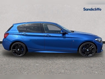 Used BMW 1 Series 2018 for sale - 79164091: Photo
